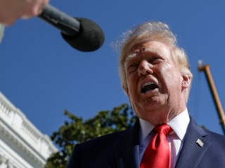 Donald Trump: İran ya anlaşmayı imzalayacak ya da var olmayacak