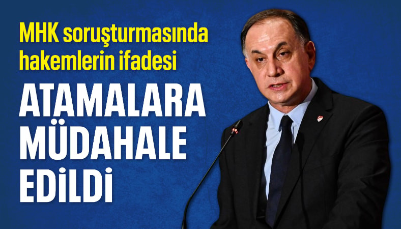 MHK soruşturmasında tanık ifadeleri: Atama sistemine müdahale edildi