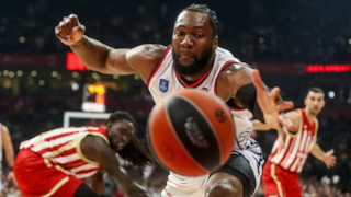 Anadolu Efes deplasmanda Kızılyıldız'a yenildi
