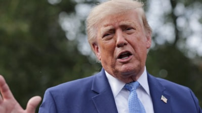 ABD Başkanı Trump: İran'la barış sağlanabileceğini düşünmüyorum