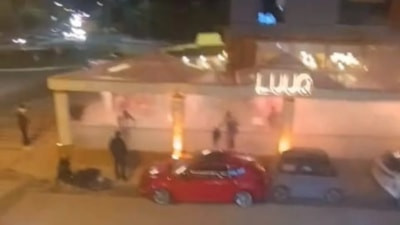 Bursa'da kafeteryada ısıtıcı alev aldı: 1'i ağır 3 yaralı