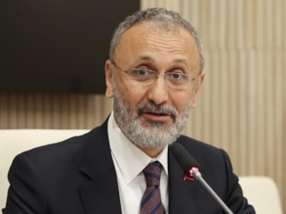 Eyüpsultan Belediye Başkanı Mithat Bülent Özmen gözaltına alındı