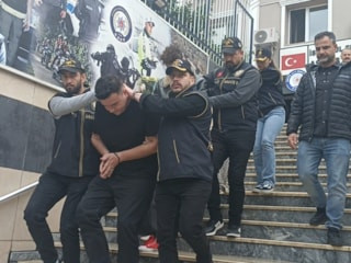 Gözaltına alınan 10 sosyal medya fenomeni adliyeye sevk edildi