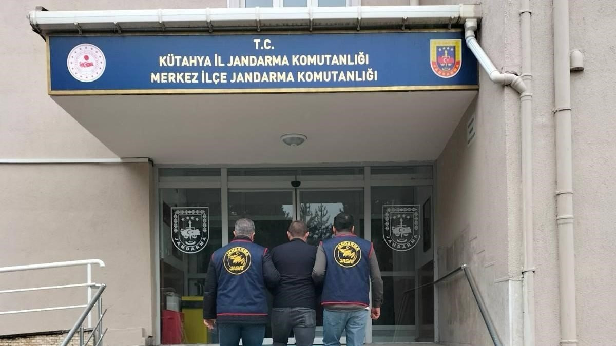 Kütahya’da aranan 73 şahıs yakalandı