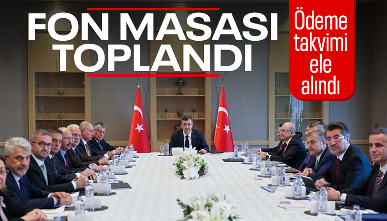 Fon Koordinasyon Kurulu 2. kez toplandı