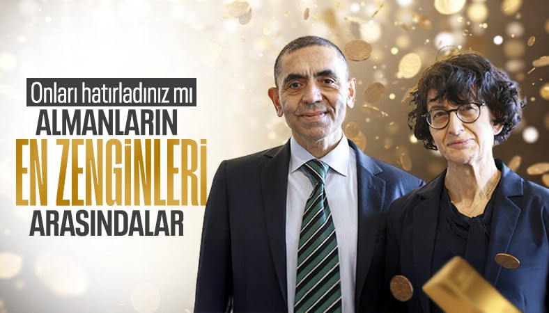 Almanya’nın en zengin 500 kişi listesinde 3 Türk