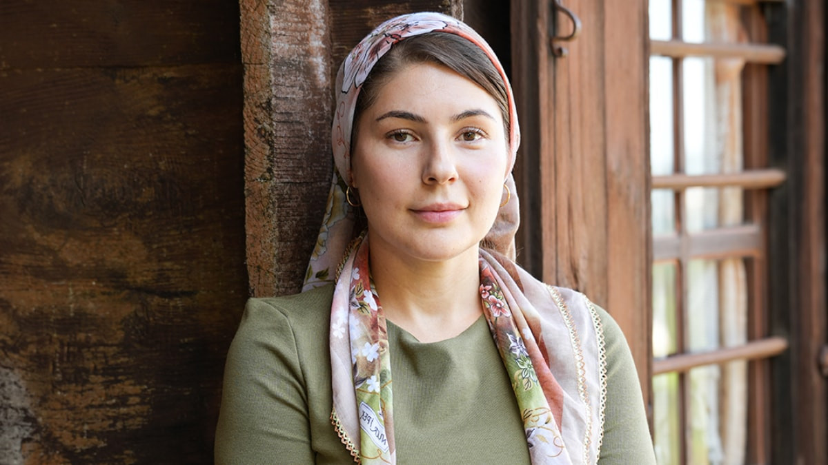 Taşacak Bu Deniz'in Huriye'si bakın nasıl keşfedilmiş! Meğer yıllar önce...