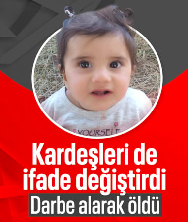 Kayıp Büşra bebeğin kardeşlerinden yeni iddia: Darbe alarak öldü
