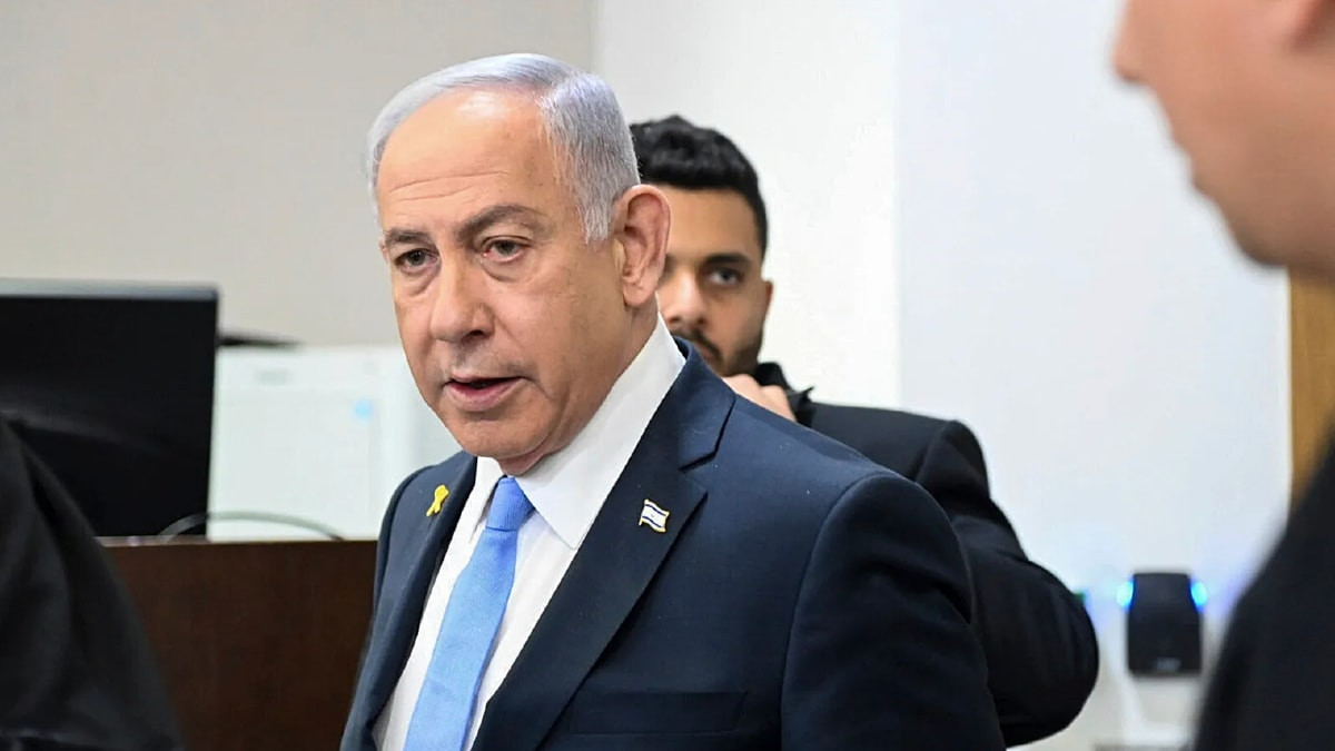 İsrail'deki uçak krizi Netanyahu'nun seçim yarışını olumlu etkiledi