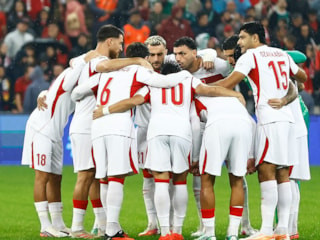 Belçika - Türkiye maçının ilk 11'leri