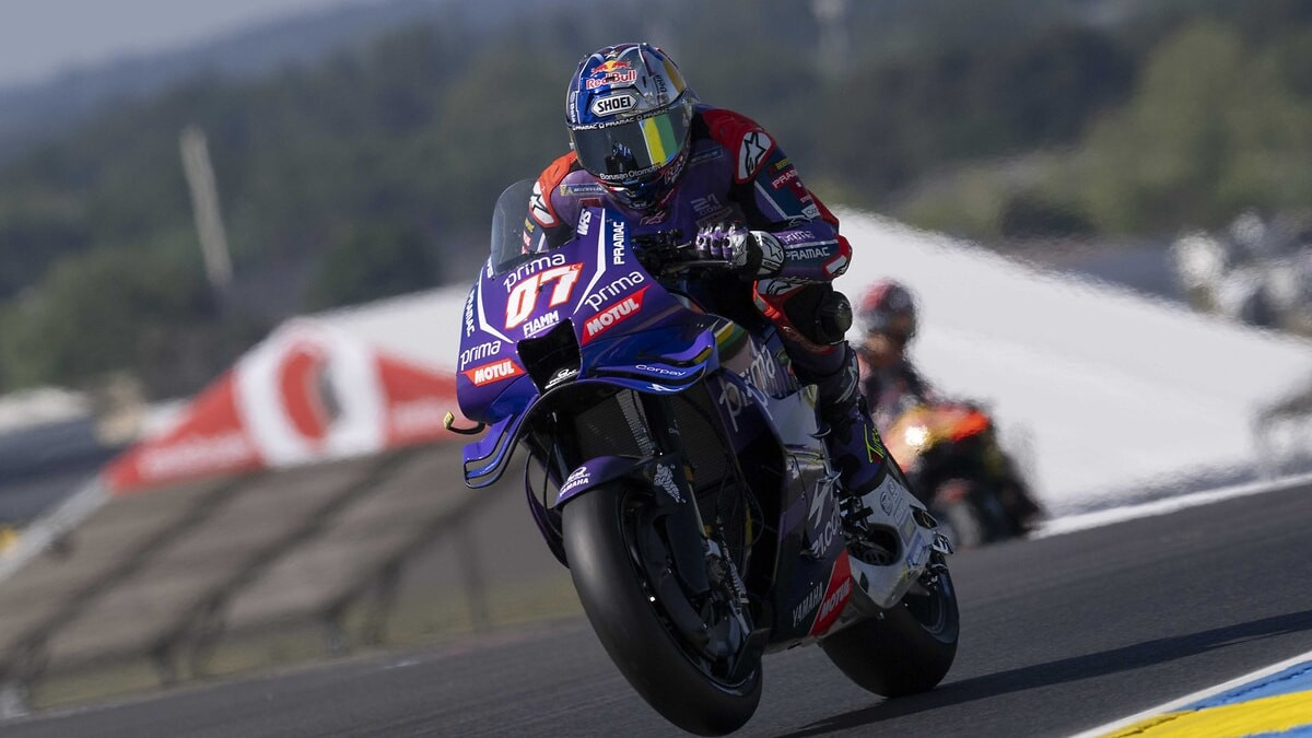 Toprak Razgatlıoğlu, MotoGP'de sezonun 16. yarışına Japonya'da çıkacak