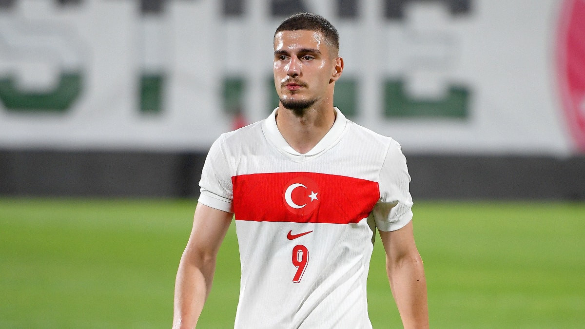 Ümit Milli Futbol Takımı'nın aday kadrosuna ekleme yapıldı