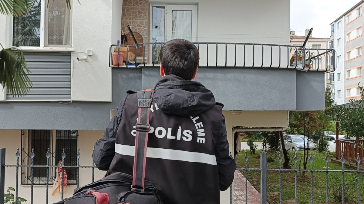 Samsun'da tüfekle oynarken ateş aldı: Annesi korkudan bayıldı