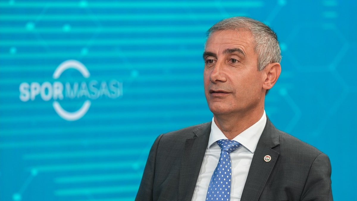 Türk atletizminin olimpiyat planı