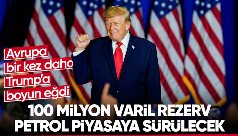 Avrupa'dan rezerv dizel stoklarını piyasaya sürme kararı