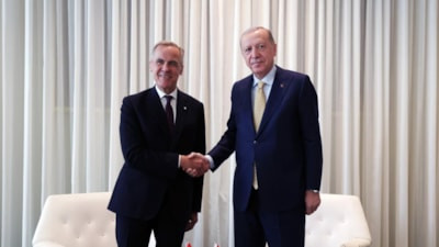 İngiliz basını yazdı: Kanada Başbakanı Mark Carney, bu ay Türkiye'yi ziyaret edecek
