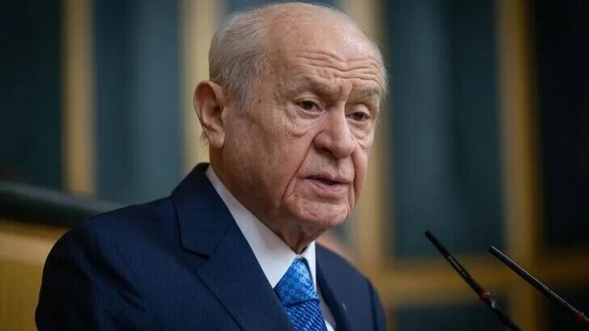 Devlet Bahçeli’den 3 Ekim Türk Dünyası Günü mesajı
