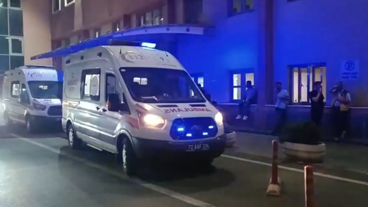Siirt’te akraba aileler arasındaki silahlı kavgada 2 kişi öldü, 5 kişi ağır yaralı