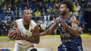 Fenerbahçe, Dubai Basketbol'u devirdi