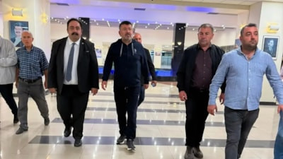 Fenalaştıktan sonra yoğun bakıma alınan Veli Ağbaba taburcu edildi