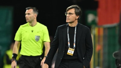Belçika'da Montella tepkisi! İstifa sesleri yükseldi
