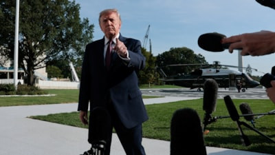 Donald Trump'tan CAATSA mesajı: Cumhurbaşkanı Erdoğan'ı her zaman mutlu edeceğim