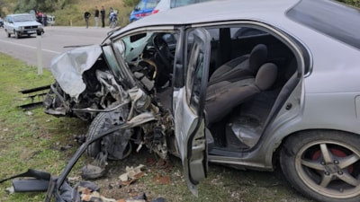 Samsun'da otomobil ile hafif ticari araç çarpıştı: 1 ölü 1 yaralı