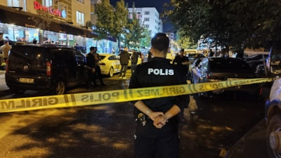 Batman’da restorana silahlı saldırı