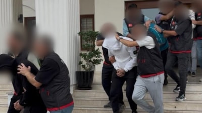 Muğla’da fuhuş operasyonu: 4 tutuklama