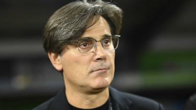Vincenzo Montella: Deneyim kazanıyoruz