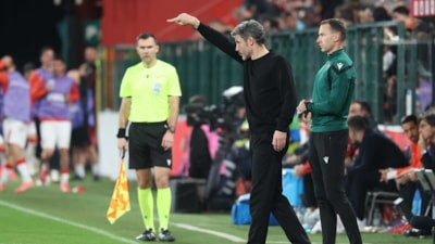 Mark van Bommel: Her şey mükemmel değildi