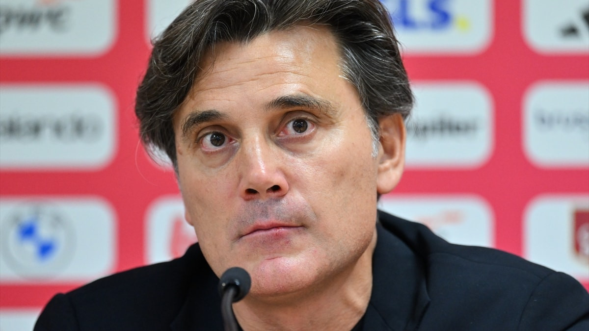Vincenzo Montella: Eleştirilere çok fazla kulak asmak istemiyorum