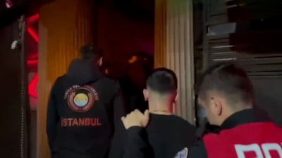 İstanbul'da dilenci ve hanutçulara denetim: 11 aranan şahıs yakalandı