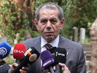 Dursun Özbek'ten MHK skandalının ardından ilk sözler