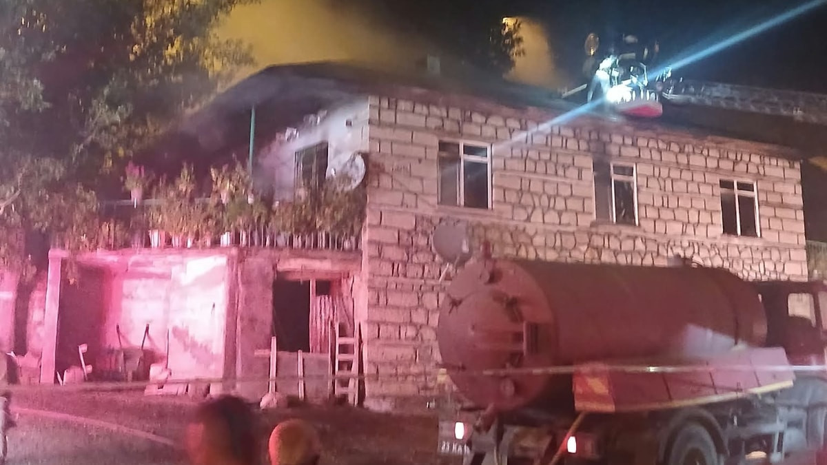 Elazığ'da yaşlı çiftin ölümünde 1 gözaltı daha