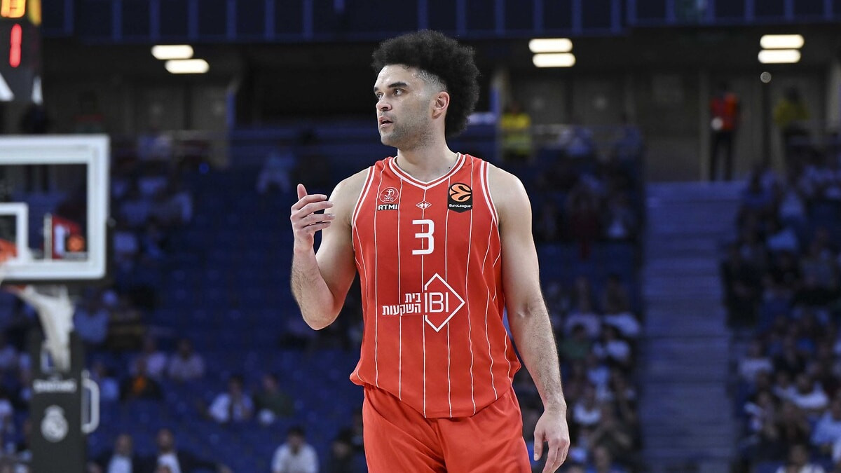 EuroLeague'de 3. haftanın MVP'si Elijah Bryant