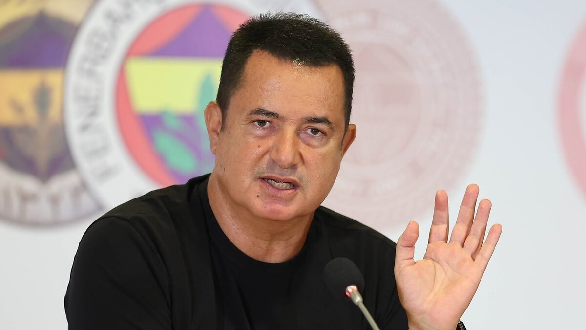 Acun Ilıcalı'nın Fenerbahçe üyeliğinden ihracı için disiplin sürece başladı