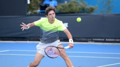 Yankı Erel, Jingshan Challenger'a yarı finalde veda etti