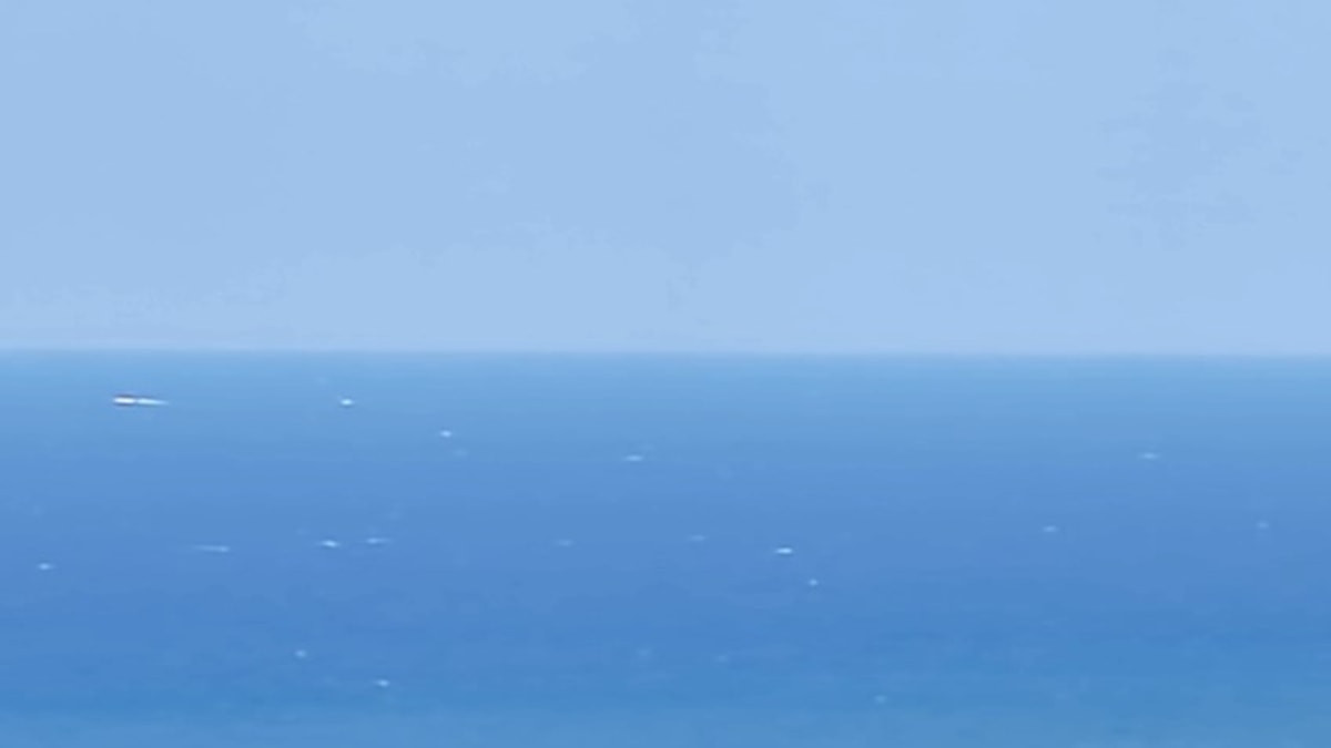 Girne açıklarında gemi kazasında 1 kişinin daha cansız bedenine ulaşıldı