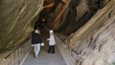 Su baskını nedeniyle kapanan Gökgöl Mağarası, yeniden ziyarete açıldı