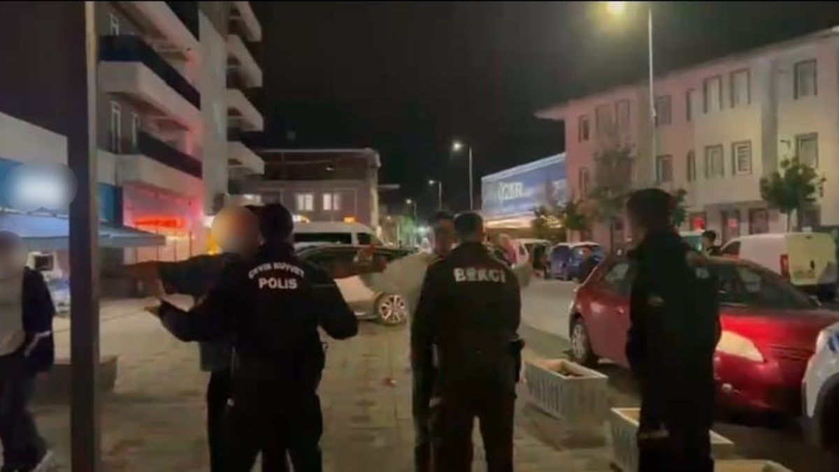 Bursa’da asayiş uygulaması: 539 kişi sorgulandı, 2 yoklama kaçağı yakalandı