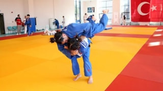 Milli judocular, Dünya Şampiyonası'nda tatamiye çıkacak
