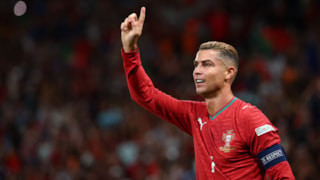 Cristiano Ronaldo'dan Felipe Melo'nun yorumlarına beğeni