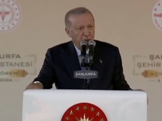 Cumhurbaşkanı Erdoğan'dan 'fon krizi' mesajı: Kimsenin hakkını kimseye yedirmeyeceğiz