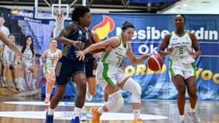 Fenerbahçe, Nesibe Aydın'ı rahat geçti
