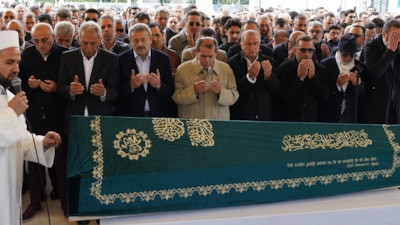 Galatasaray'ın eski yöneticisi İbrahim Hatipoğlu'nun acı günü