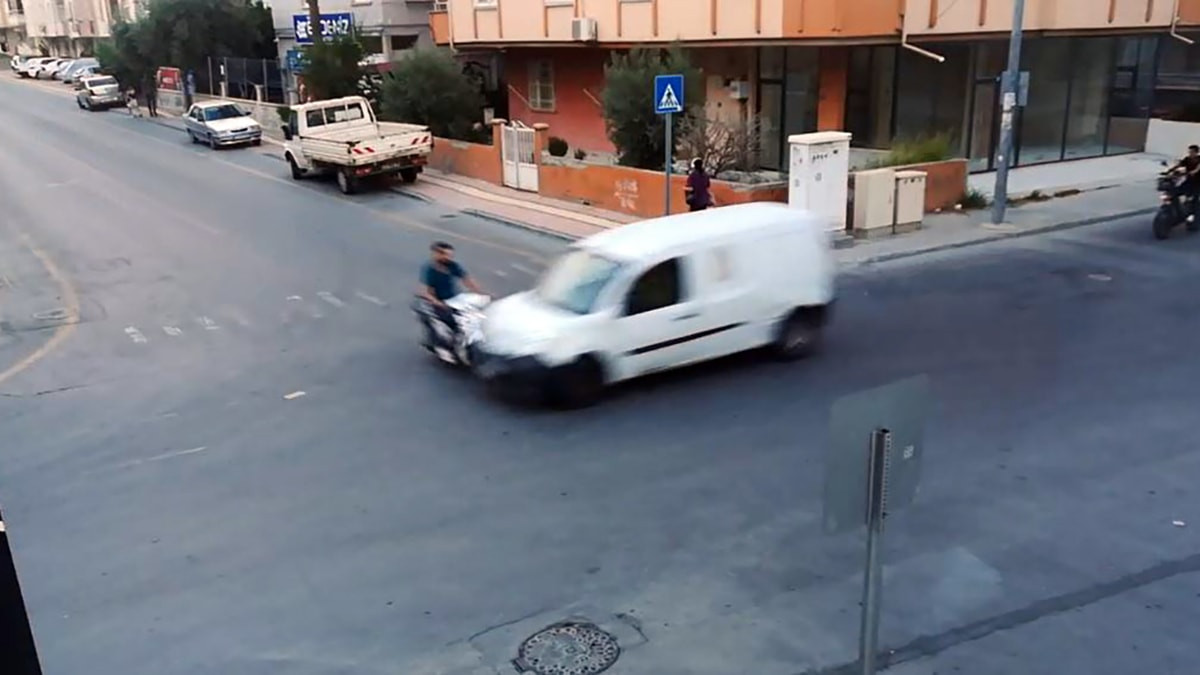 Mersin'de motosikletiyle kaza yapan genç 6 gün sonra hayatını kaybetti