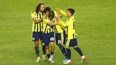Fenerbahçe, Azerbaycan’da Turan Tovuz’u 2-0 mağlup etti