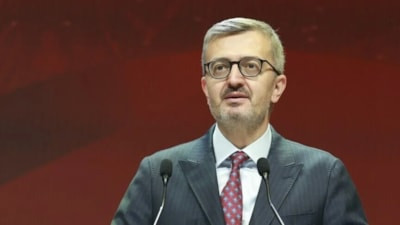 Burhanettin Duran: Gençlerimizin heyecanı Türkiye’nin dört bir yanında
