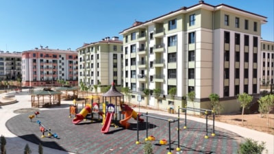 TOKİ'nin yüzde 25 indirim kampanyasına başvurular sürüyor